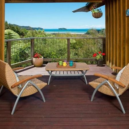 Ocean View Chalets Marahau Exterior photo