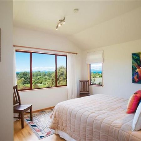 Ocean View Chalets Marahau Exterior photo