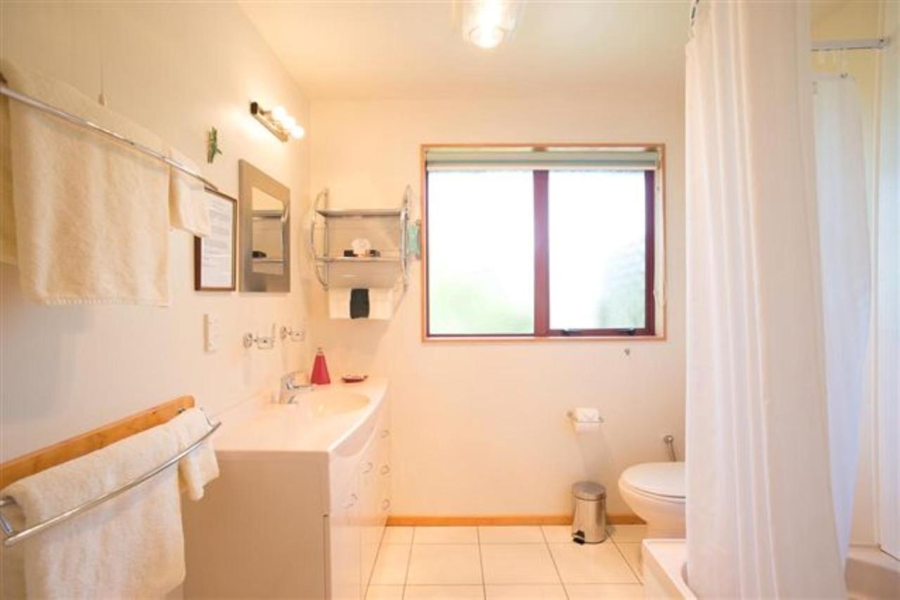 Ocean View Chalets Marahau Exterior photo