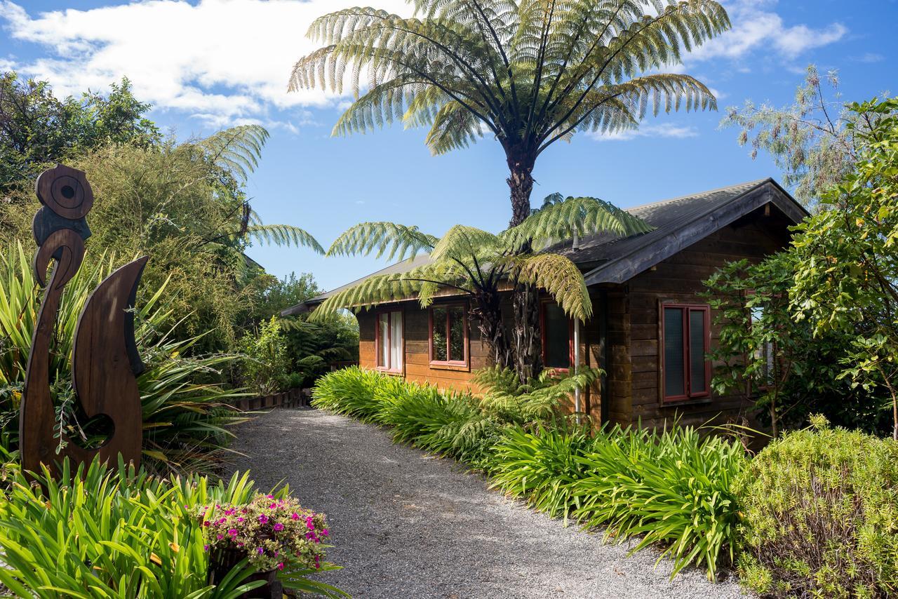 Ocean View Chalets Marahau Exterior photo