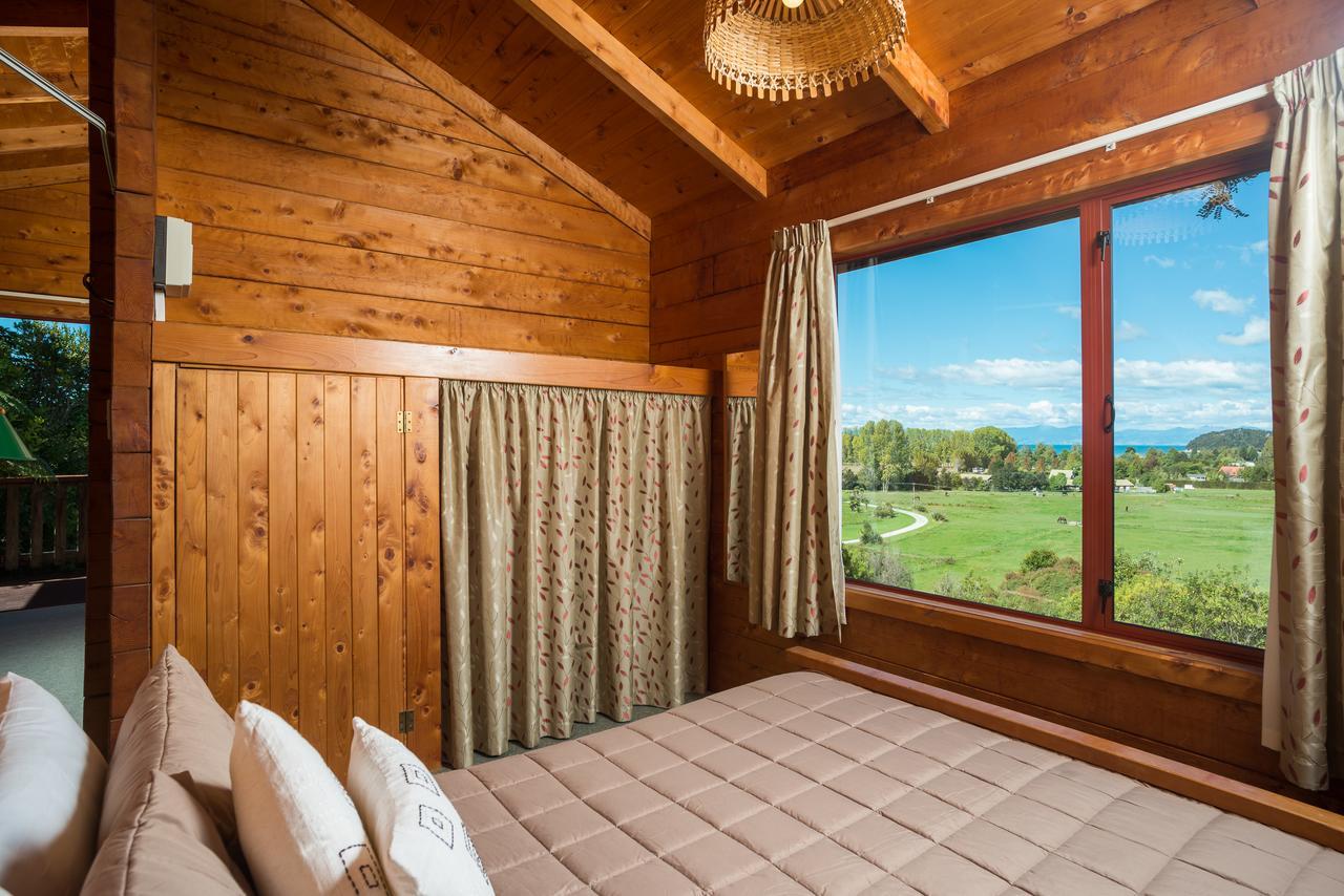 Ocean View Chalets Marahau Exterior photo