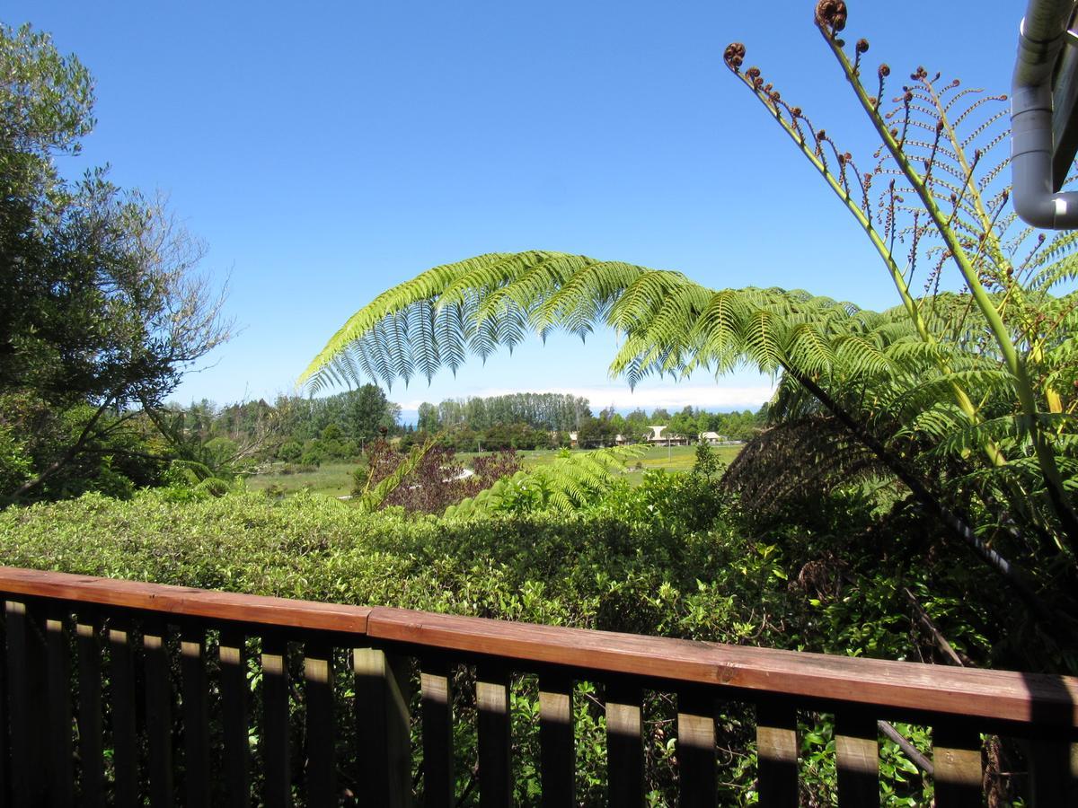 Ocean View Chalets Marahau Exterior photo