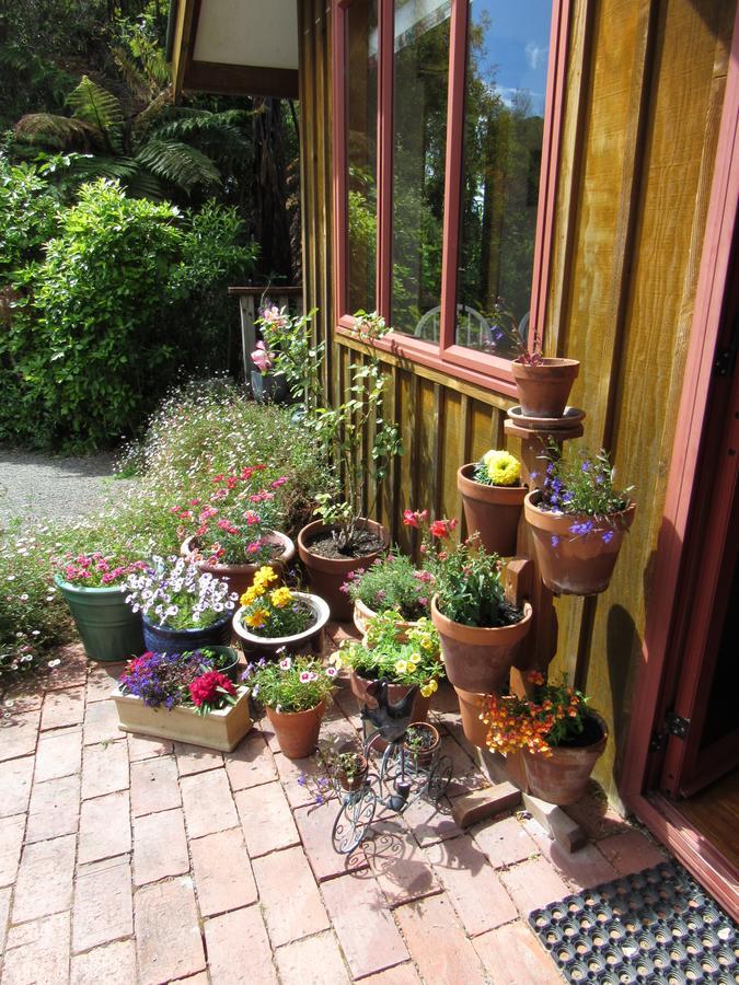 Ocean View Chalets Marahau Exterior photo