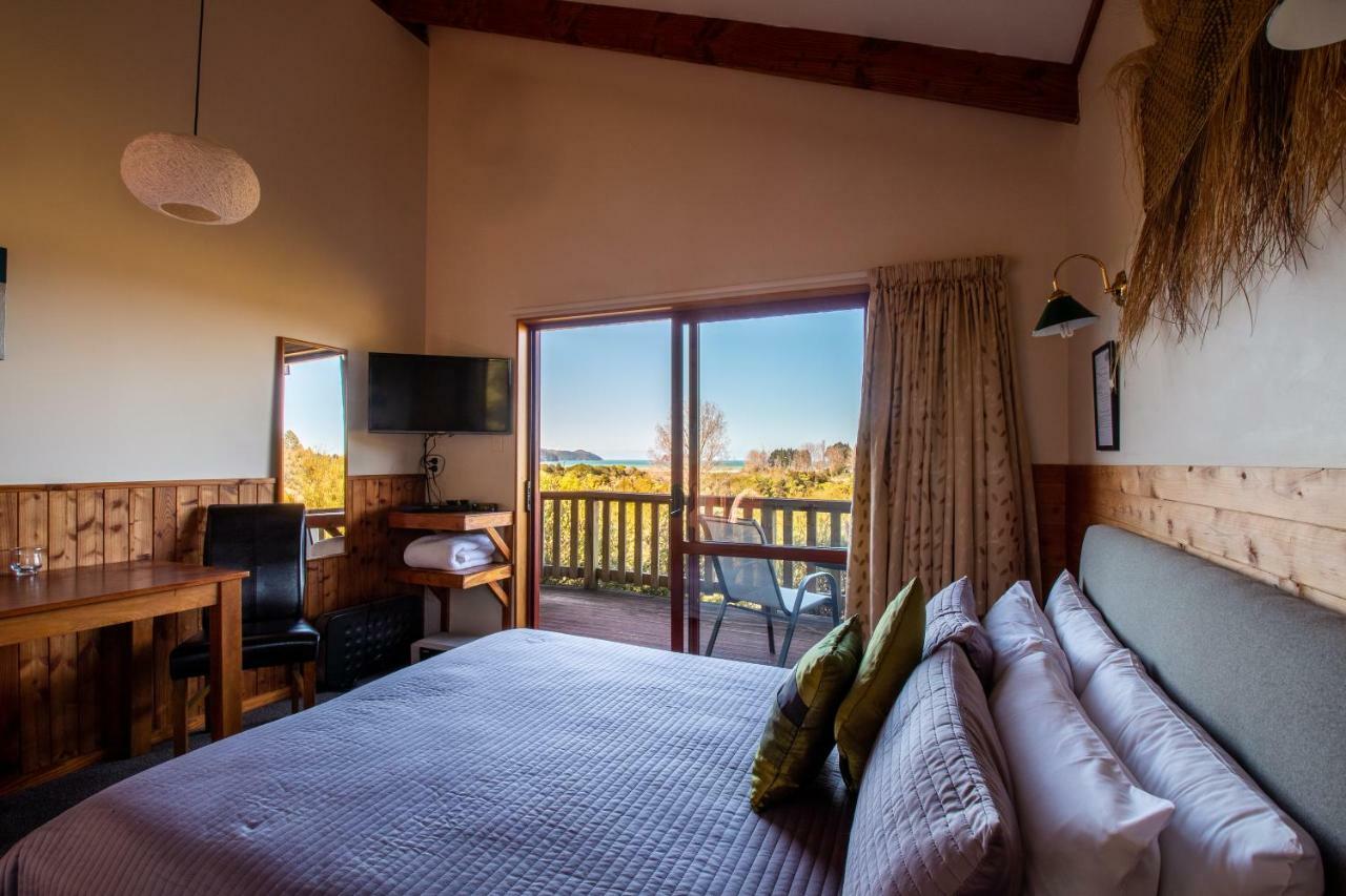 Ocean View Chalets Marahau Exterior photo